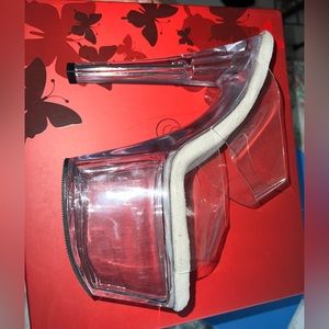 Pleaser Women's Sky-302 Platform Heels SIZE 9